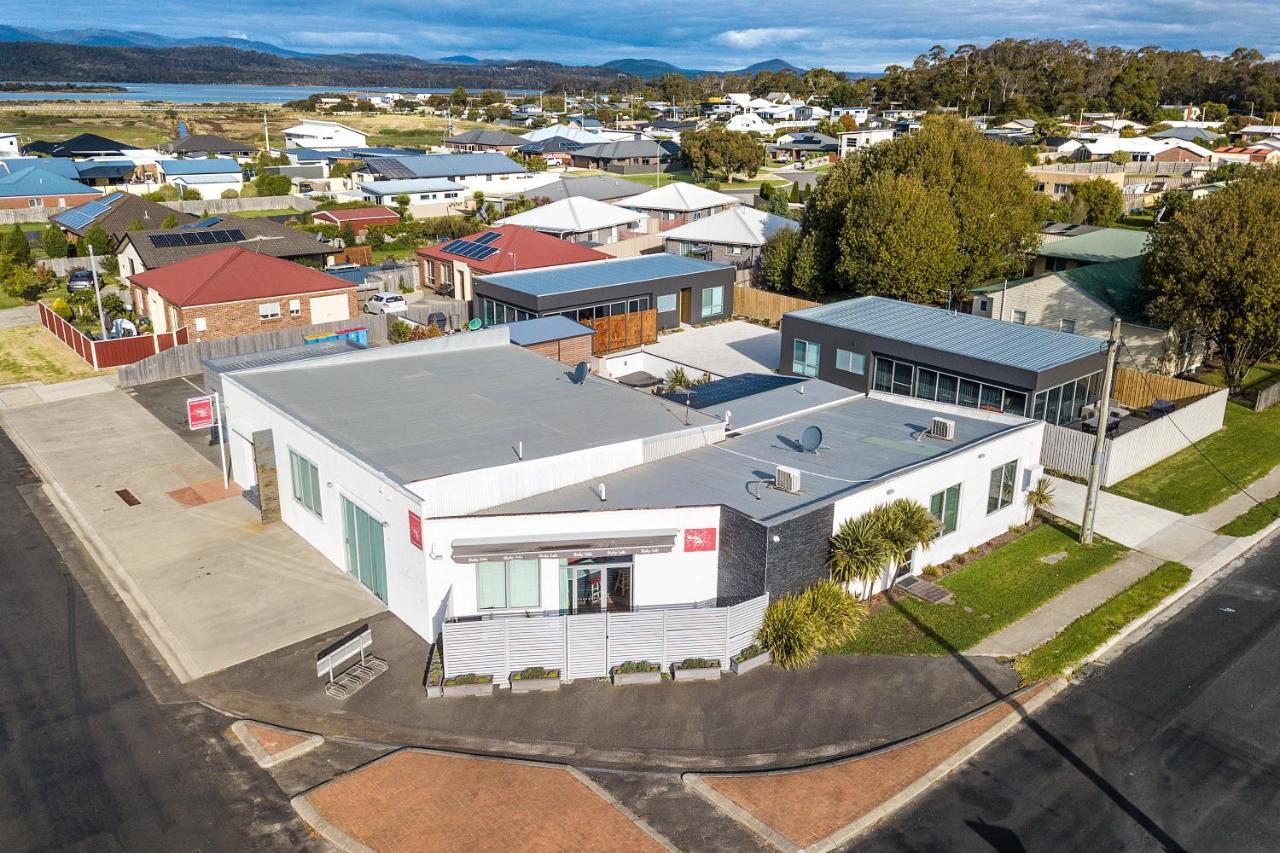 Ruby Soho Villas Port Sorell Dış mekan fotoğraf